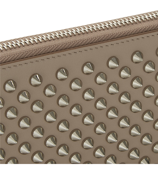 2017SS ルブタンスーパーコピー 財布 Christian Louboutin Panettoneスパイクウォレット